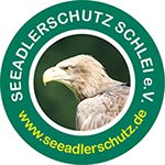 Logo des Vereins Seeadlerschutz-Schlei e.V.