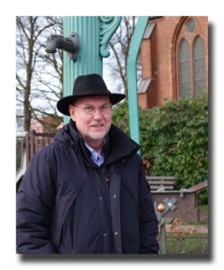 Der Fraktionsvorsitzende der WGK Dr. Andreas Höpken