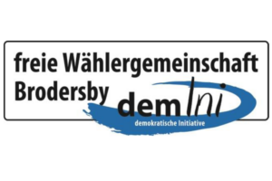 Logo der freien Wählergemeinschaft Brodersby